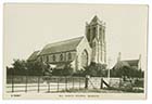 Hartsdown Road/All Saints Church 1921 [PC]